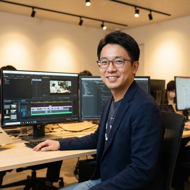 18禁漫内容总监